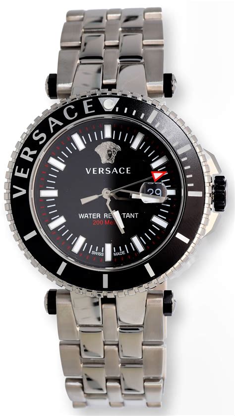 versace v-race veak00318 men|Buy Versace V.